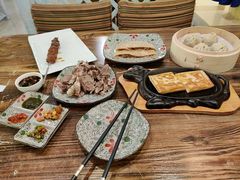 -格日勒阿妈蒙古厨房(大召店)