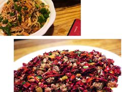 -兔槽江湖菜·重庆璧山兔(水围店)