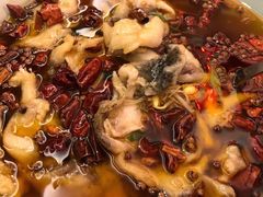 水煮鱼-大铁勺酒楼(宾水西道店)
