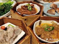 -紫薇港式茶餐厅(厦门君泰酒店)