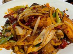 -柴窝堡22号辣子鸡·传承新疆菜