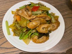 潮州酸菜肥肠-李记潮汕砂锅粥(营福路店)