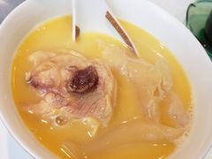 花胶鸡锅底-上房火鍋(新天地店)