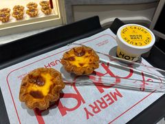 -HOT CRUSH趁热集合·现烤面包(环球港店)