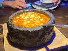 -绿茶餐厅(光谷世界城步行街店)