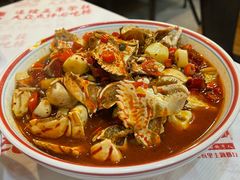 蟹脚捞粉-堂瓦里·传统赣菜(第一街区店)