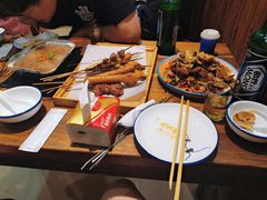 -小两口锦州烧烤·脆皮油边(依云北郡店)
