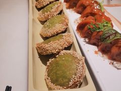绿茶饼-绿茶餐厅(成都太古里店)