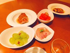 -杭州JW万豪酒店-万豪中餐厅
