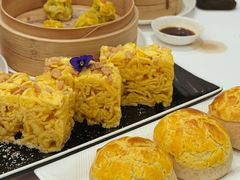 沙虫烧卖-白天鹅宾馆-宏图府餐厅