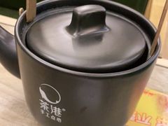-茶港·点心·啫啫煲(范湖万达广场店)