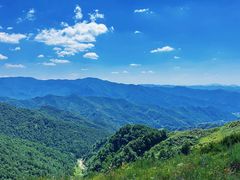 -驼梁风景区