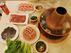 -八先生涮肉房(三里河店)