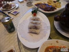 紫色山药卷-宁波汉通海鲜大酒店(江湾店)