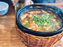 私房豆腐老百叶-打酱油·非遗淮扬菜(瘦西湖梅岭店)