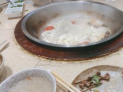 -313羊庄·羊肉火锅烧烤(李村店)
