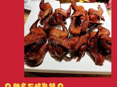 招牌烤乳鸽-石岐佬中山菜馆(张溪店)