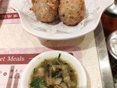 炸鯪魚球-池记(尖沙咀店)