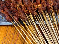 -舌尖上的石棉何雨露烧烤