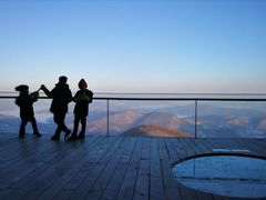 -中旅松花湖滑雪场