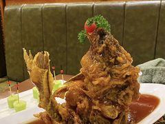 -城南往事·鲁菜济南菜(长清园博园恒大绿洲店)