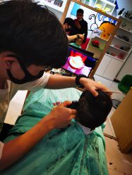 -爆米花儿童美发乐园(红博中央公园店)