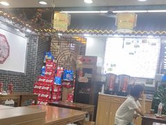 -秦君宝手擀菠菜面(金花路店)