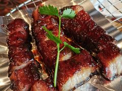 荔枝木叉烧-广府乡下·饭庄(新港东路店)