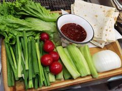 -宗泉烤全羊·烤羊腿·家常菜(解放东路店)