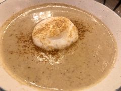 奶油卡布蘑菇汤-PIZZA BIANCA(万象城店)