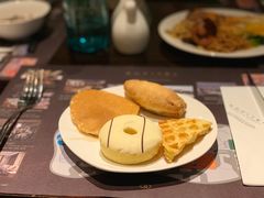 -上海东方佘山翰悦阁酒店·Vie全日制餐厅