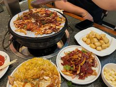 -揽月斋炙子烤肉·清真(安定门·五道营店)