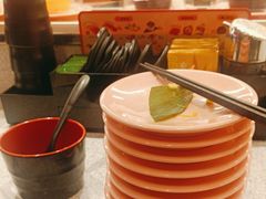 -争鲜回转寿司(太阳宫凯德PLUS店)