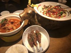-炊烟小炒黄牛肉(中心印象城店)