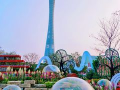 -海心沙亚运公园
