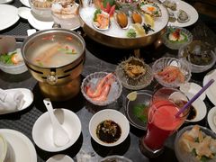 -半岛翡丽海鲜自助餐厅(观风亭店)