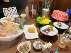 -东海怡品海鲜豆捞(星街坊店)