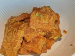 咸蛋黄焗南瓜-喜悦烤鸭·新京菜(王府井店)