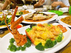 -天府中餐厅·粤菜·海南菜·生猛海鲜(三亚海棠湾洲际度假酒店)