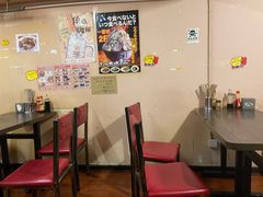 大堂-拉面莊夢語＆中华料理八椿