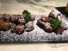 雪花糖醋里脊-绿茶餐厅(乐峰广场店)