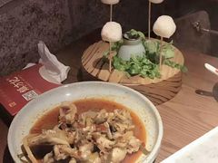 -佬土鹅肠火锅(解放路店)