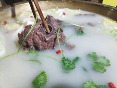 -老北京涮羊肉(航东路店)