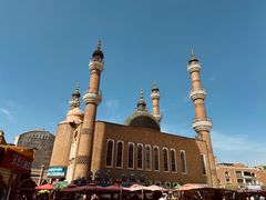 -新疆国际大巴扎