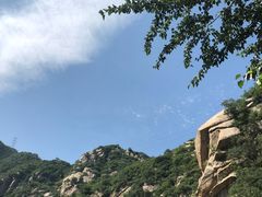 -碓臼峪自然风景区