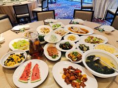 -浦东绿地铂骊酒店品珍轩中餐厅