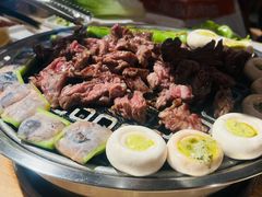 -霸腹烤肉(厦门柚子番店)