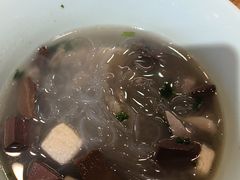 -回味鸭血粉丝汤(新城市广场店)