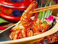 -马来西亚肉骨茶汤·招牌螃蟹·烧鸡·呷喱吧吧(海上世界店)