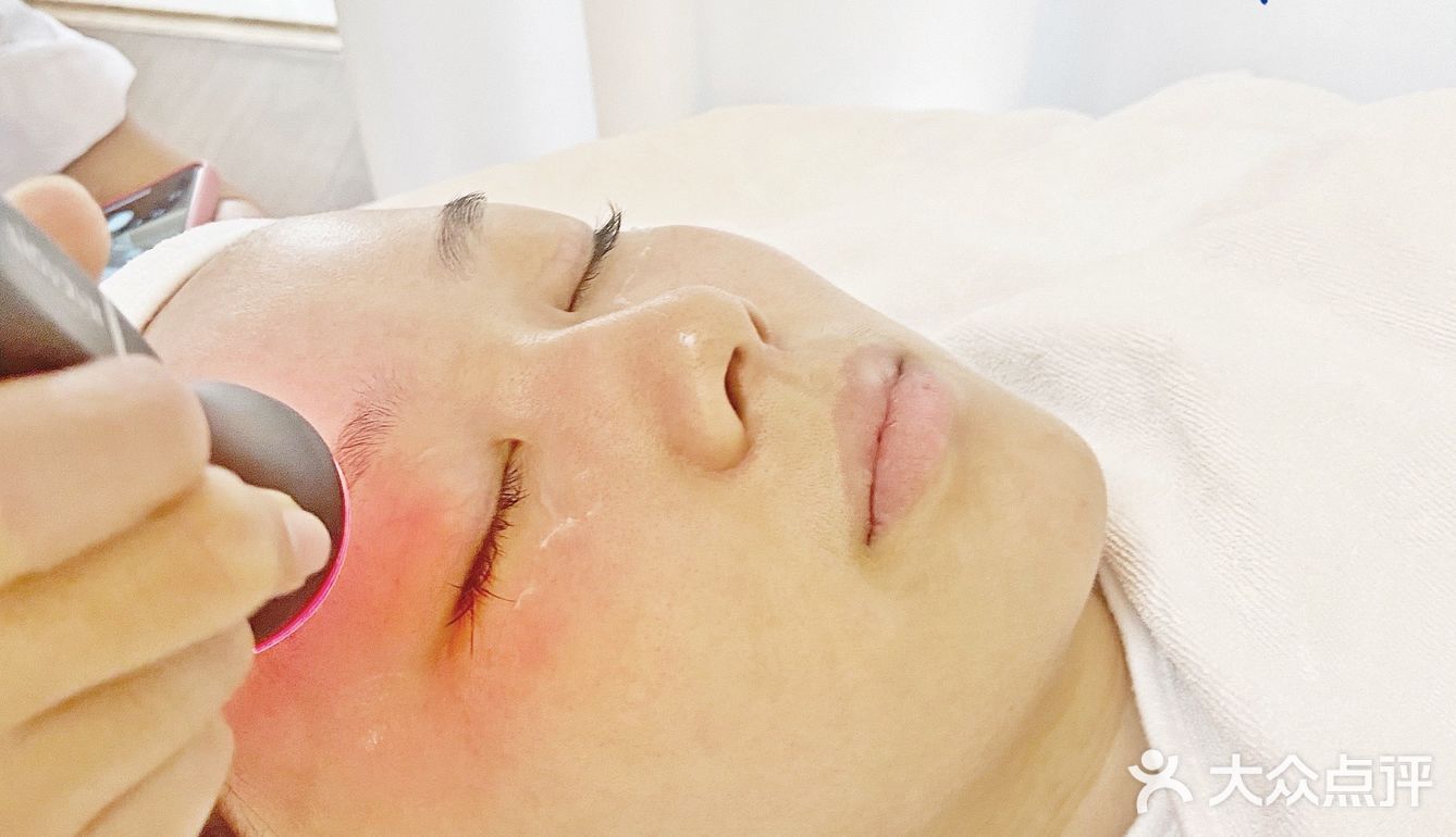 唐山探店｜眼睛喝饱水🥽时空焕活眼部雾化spa